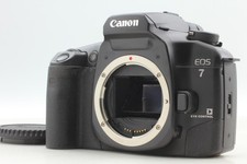 [OTTIME CONDIZIONI] Canon EOS 7 ELAN 7NE REFLEX 35mm fotocamera pellicola corpo nero EF dal GIAPPONE
