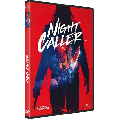 Night caller dvd neuf - night,