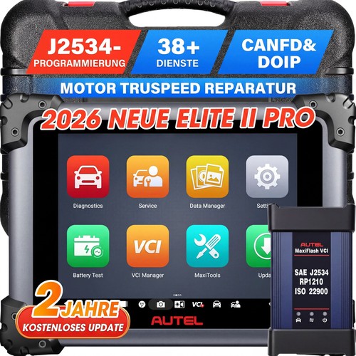 2026 autel maxisys elite - maxisys,