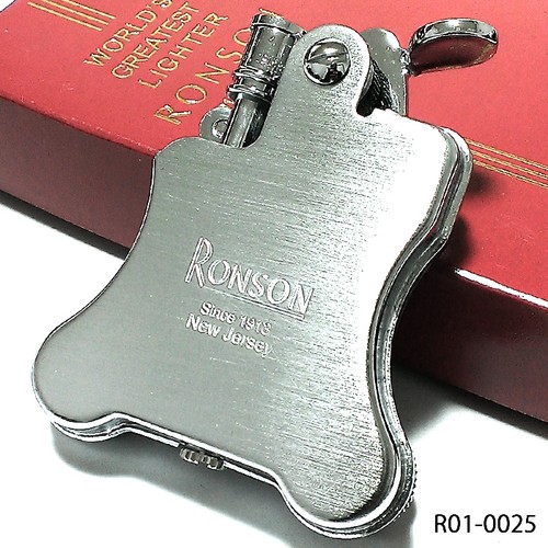 Accendino olio ronson - ad,