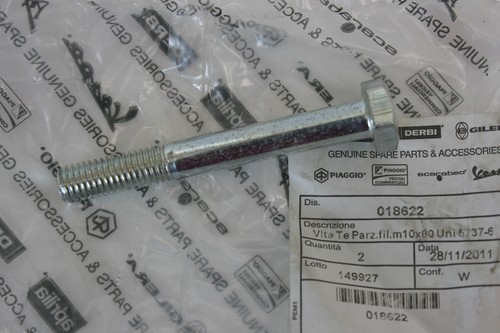 Perno vite marmitta muffler - perno,
