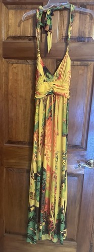 Womens maxi dress size medium - size,