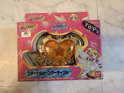 Sailor moon stars - moon, eternal