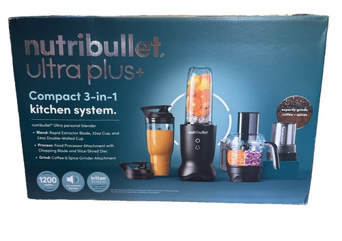 Nutribullet ultra plus blend - ultra,