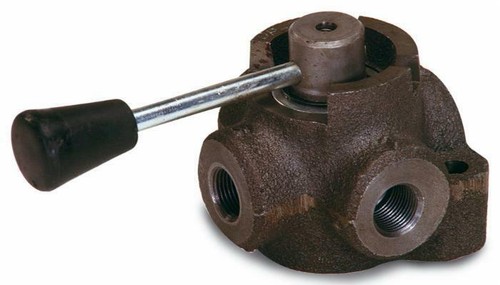 Deviatore flusso vie - deviatore, 4