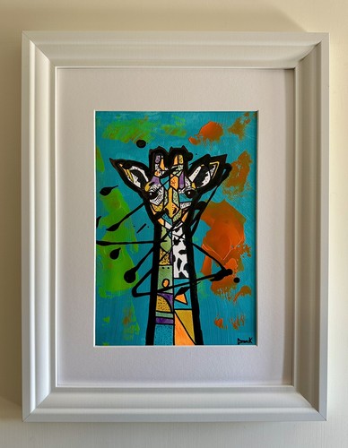 Quadro moderno astratto - quadro,