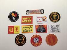 LECCE 12 ADESIVI ULTRAS