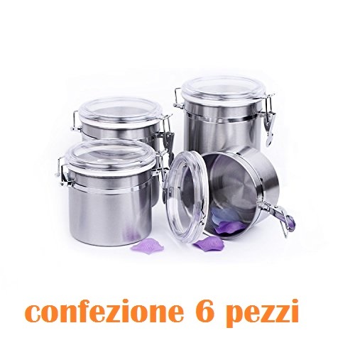 Pezzi barattolo in - barattolo,