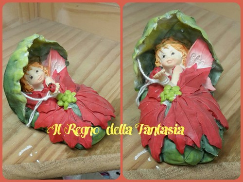 Fata fatina baby - fatina, bomboniere