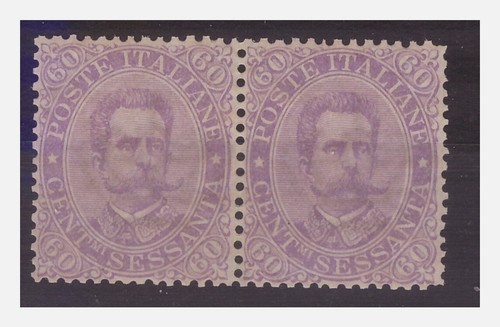 Regno 1889 umberto 60 - regno,