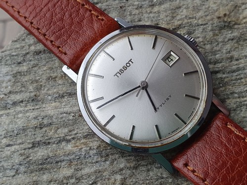 Orologio tissot stylist carica - tissot,