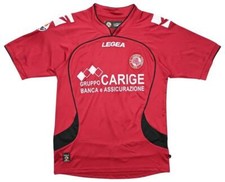 MAGLIA MAGLIA LEGEA 2009-10 AS LIVORNO CALCIO *MARCHINI* L