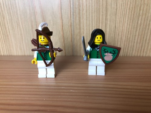 Lego waldrunner forestmen - waldrunner,