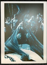 Poster Batman, Superman, Wonder Woman, Lanterna Verde, Flash di Jock DC Comics