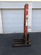 Impilatore elettrico Presto AC