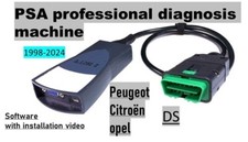 Lexia 3  Diagbox 2024