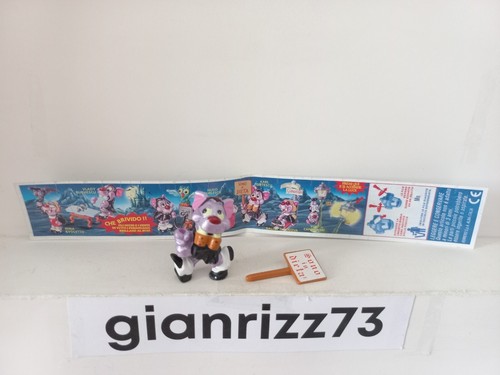 Sorpresine kinder vampirelli - ,