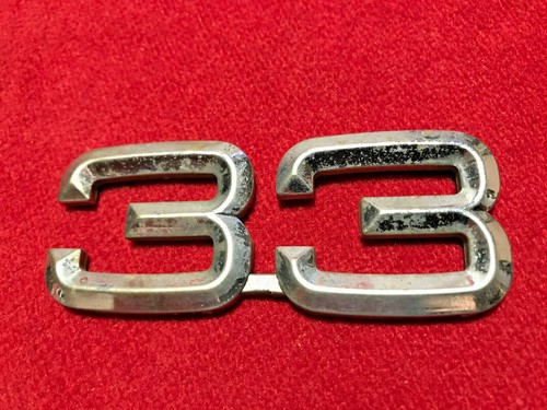 Alfa romeo logo sigla - romeo, 33
