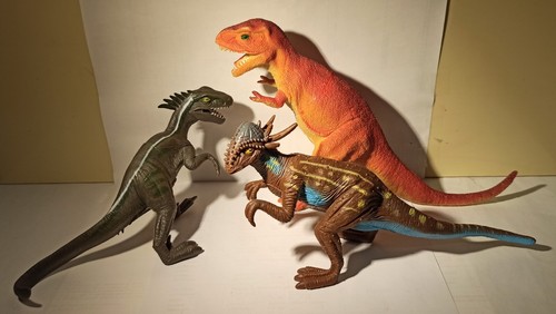 Vendo dinosauri lung - vendo,