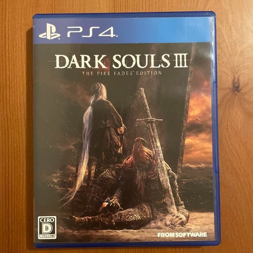 Dark souls iii the fire - 3,
