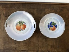 Set Di 6 Piattini E Piatto