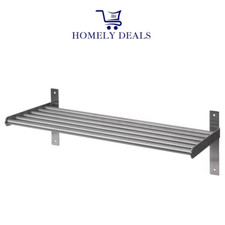 IKEA Mensola da Parete Acciaio