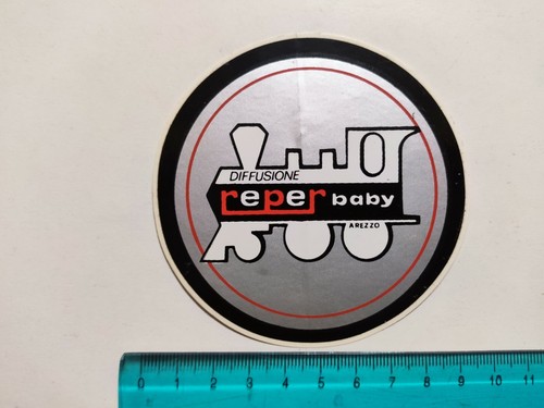 Adesivo diffusione reper - reper, baby