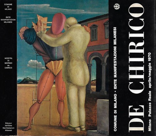 Giorgio chirico milano - chirico, (milano
