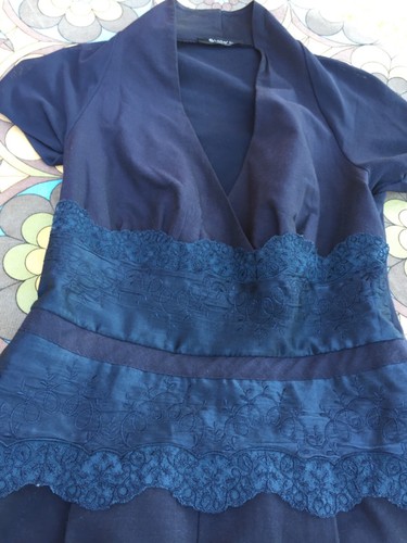 Vestito donna pizzo - vestito,
