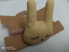 Handmade Girl Bunny Hair