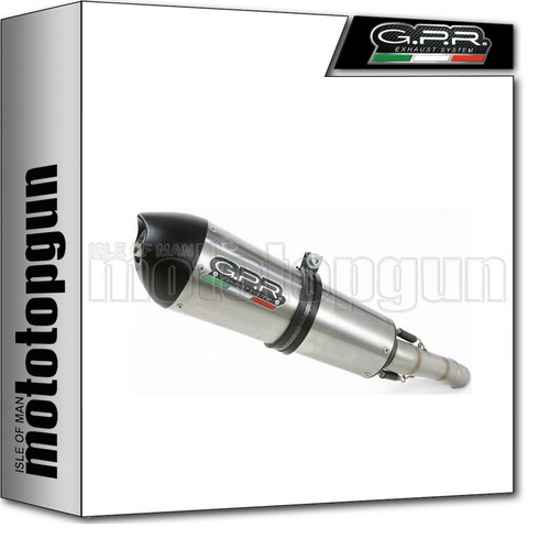 Gpr exhaust hom gpe - exhaust,
