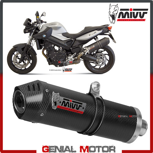 Terminale scarico mivv oval - scarico,