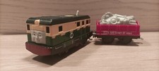 Trenino Philip Motorizzato Con