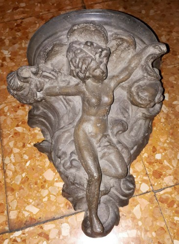 Antica scultura statua - antica,