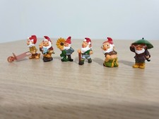 Sorpresine Kinder Ferrero Nani Fiorari Anno 1989