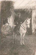 Lord Riding a Horse