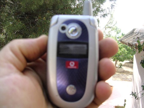 Cellulare telefono motorola - cellulare,