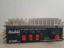 Alan CTE AB 600P Amplificatore