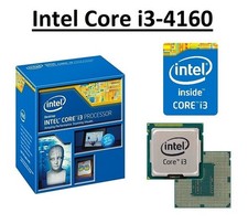 Processore Intel Core i3-4160