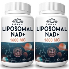 Integratore NAD Liposomiale