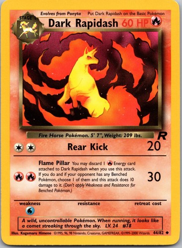 Dark rapidash team - 44/82,