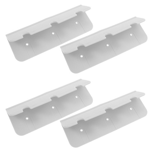 Pezzi supporto clip sedile - 4,