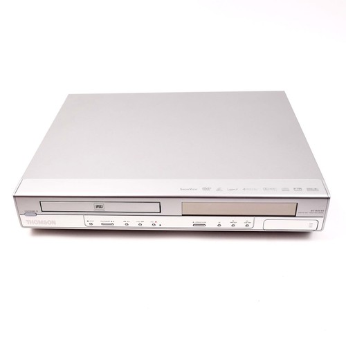 Enregistreur dvd thomson dth - dvd,