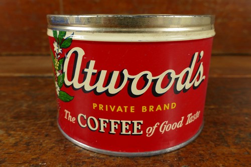 Vintage anni atwood - anni, coffee