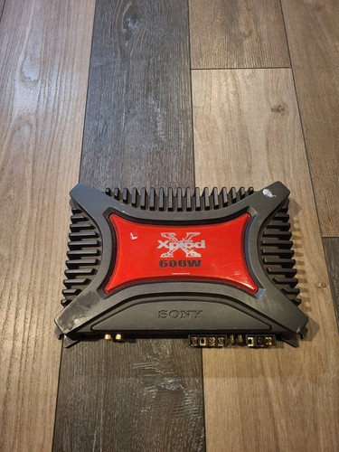 Sony xplod 2100gtx 600w - sony, xm-2100gtx
