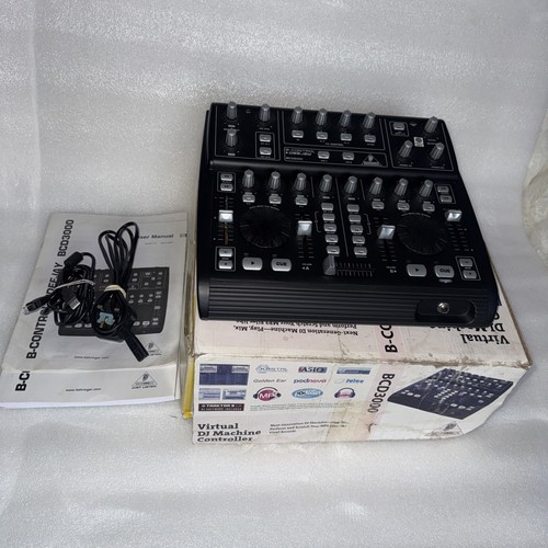 Raro behringer control - raro, b-control