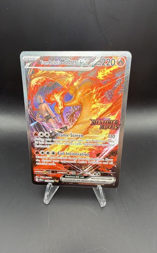 Team rocket moltres - rocket's,
