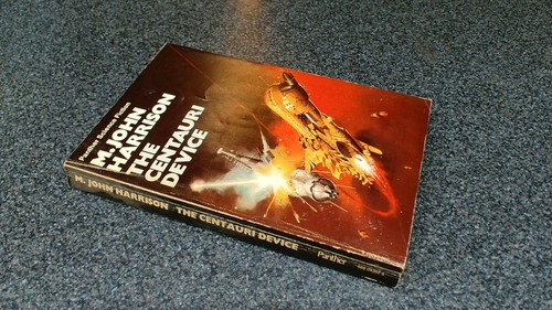 The centauri device - the,