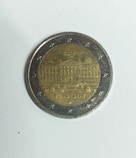 Moneta rara da 2 euro