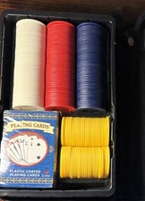 Cardinal’s Texas Hold ’Em
